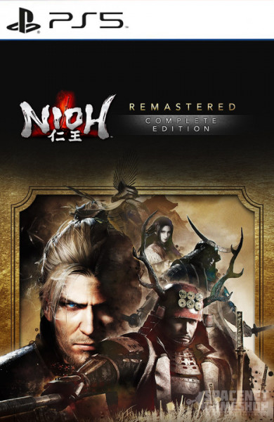 Nioh Remastered - The Complete Edition PS5